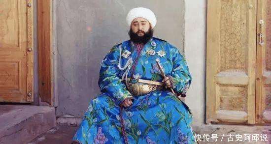 这个成吉思汗后裔是俄罗斯的保护者 三千万
